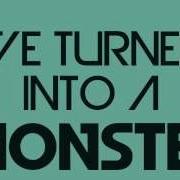 Imagine Dragons Monster Lyrics