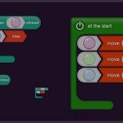 Block Coding Level 1 Burst The Bubbles From Simple Inputs
