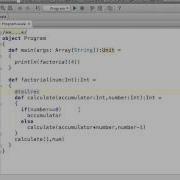 Tail Recursive Function In Scala