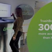 Trashbot Vs Waste A Solution To Our Growing Landfill Problem