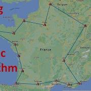 Solving TSP With Genetic Algorithm