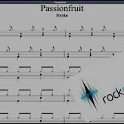 Passionfruit Rockschool Grade 2 Drums