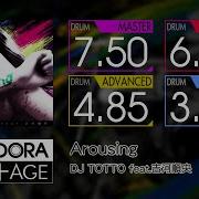 GITADORA Arousing MASTER BASIC Drum