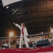 URIAH HEEP Mick Box Talks About David Byron About His Performance At Pinkpop 1976