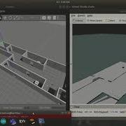 SLAM Environment Using Gmapping Package ROS