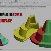 Solidworks Surfacing Offset Surface