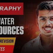 Water Resources Class 12 Geography One Shot Rapid Revision 2025 26