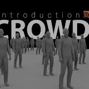 Introduction To Crowd Crowd Part 1 Houdini Tutorial