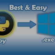 Py To Exe Convert Python File To Executable File