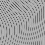 Moire Patterns Animated