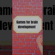 Games For Brain Development Brain Development Games