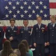 PrescottJROTC Change Of Command 5 May 2014 B