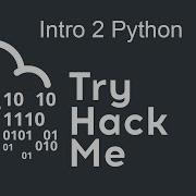 Intro To Python TryHackMe Walkthrough