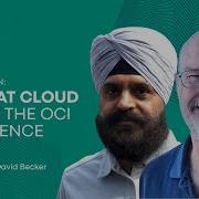 RDMA At Cloud Scale The OCI Experience Live From SCC