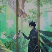 Swordart Online AMV I Won T Run Away Ashes Remain