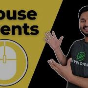 Mouse Events In JavaScript The Complete JavaScript Course Ep 64