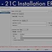 Status Failure Test Failed IO Error The Network Adapter Could Not Establish The Connection