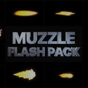 Muzzle Flash Pack 02 After Effects Templates