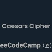 Caesars Cipher FreeCodeCamp JavaScript Projects Rot13