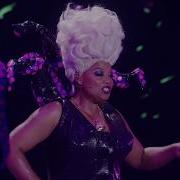 Poor Unfortunate Souls The Little Mermaid Live