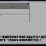 How To Quickly Add Microflows To A Page In Mendix