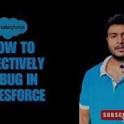 How To Effectively Debug Apex Salesforce Developer Interview Preparation Prospective Manager