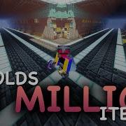 This Room Holds 25 MILLION ITEMS In Hardcore Minecraft