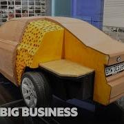 Why Car Brands Pay 650K For Clay Models