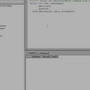 DatabaseObjects Part 9 Concurrency