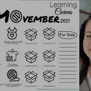 Get Rid Of Things THE RIGHT WAY 2021 November Decluttering Theme And Tracker NoMoVember