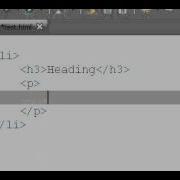Aptana Studio S Auto HTML Indentation Is Amazing