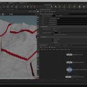 Selecting Vertical Edges On Heightfield In SideFX Houdini