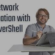 Network Automation With PowerShell Core In 8 Minutes