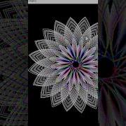 Python Turtle Graphics Design Video Viral Pythongraphics Pythonvideos