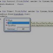 How To Make A Spammer In Visual Basic 2008