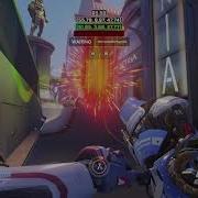 Overwatch Workshop Fire Strike Projectile