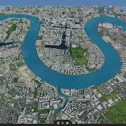 3D Flood SImulation Application Demonstration