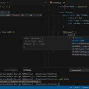 Design Patterns With JavaScript ES56 And Node Js From Zero Module Practice