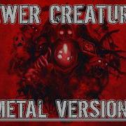 Abomination Theme Sewer Creature Pressure Roblox OST Metal Remix