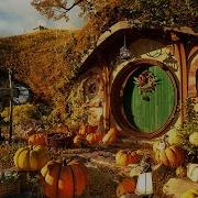 Cozy Autumn Hobbit Tour In The Shire Ambience With Calm Nature Sounds More LOTR ASMR