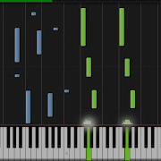Gravity Falls Theme Piano Tutorial Synthesia Fontenele NXT