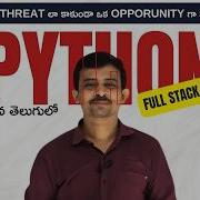 Python Full Stack Course In Telugu 2026 AI Ready Developer Roadmap 479 Membership