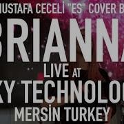 Brianna Es Mustafa Ceceli Cover