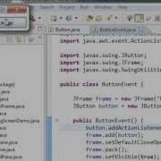 Java Swing GUI Tutorial 10 JButton And ActionListener