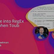 Deep NET Deep Dive Into RegEx With Stephen Toub And Scott Hanselman