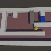 3D Maze Ball Game Alpha Gameplay Test
