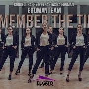 Capital K Aos Remember The Time Choreography By Anastasiya Erdman