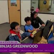 WISH TV Interview 1 31 24 Code Ninjas And The Prodigy Program