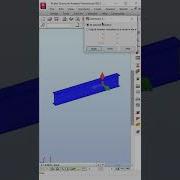 Reverse Local Axis Of 1D Member In Robot Structural Analysis Professional Shorts