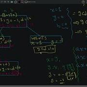 Extended Euclidean Algorithm Recursive Competitive Programming